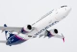 ＜予約＞NGmodel アエロメヒコ航空 737-800 XA-OCC 1/200 08078