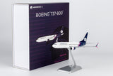 ＜予約＞NGmodel アエロメヒコ航空 737-800 XA-OCC 1/200 08078