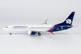 ＜予約＞NGmodel アエロメヒコ航空 737-800 XA-OCC 1/200 08078
