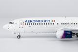 ＜予約＞NGmodel アエロメヒコ航空 737-800 XA-OCC 1/200 08078
