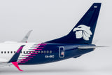 ＜予約＞NGmodel アエロメヒコ航空 737-800 XA-OCC 1/200 08078