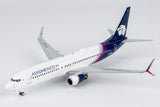 ＜予約＞NGmodel アエロメヒコ航空 737-800 XA-OCC 1/200 08078