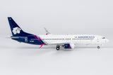 ＜予約＞NGmodel アエロメヒコ航空 737-800 XA-OCC 1/200 08078