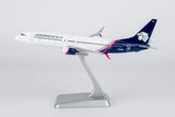 ＜予約＞NGmodel アエロメヒコ航空 737-800 XA-OCC 1/200 08078