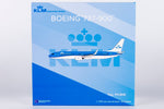 NGmodel KLMオランダ航空 737-900/w PH-BXS 1/200 09001