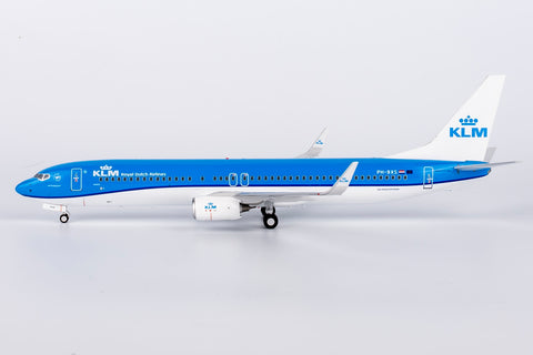 NGmodel KLMオランダ航空 737-900/w PH-BXS 1/200 09001