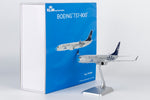 NGmodel KLMオランダ航空 737-900ER PH-BXO 1/200 09005
