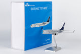 NGmodel KLMオランダ航空 737-900ER PH-BXO 1/200 09005