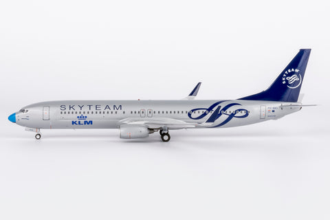 NGmodel KLMオランダ航空 737-900ER PH-BXO 1/200 09005