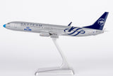 NGmodel KLMオランダ航空 737-900ER PH-BXO 1/200 09005