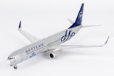 NGmodel KLMオランダ航空 737-900ER PH-BXO 1/200 09006