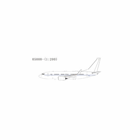 ＜予約＞NGmodel アメリカ空軍 C-40B (737-700 BBJ) 02-0042 1/200 05008