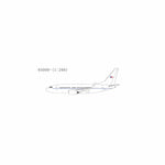 ＜予約＞NGmodel アメリカ空軍 C-40C (737-700 BBJ) 02-0202 1/200 05009