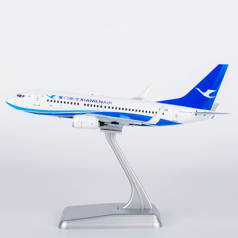 ＜予約＞NGmodel 厦門航空 737-700/w B-5219 1/200 64119
