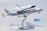 PatriotModel NASA 747-123(SCA) N905NA&スペースシャトル・オービター OV-101 1/400 PT-400-023 Patriot model