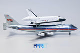 PatriotModel NASA 747-123(SCA) N905NA&スペースシャトル・オービター OV-101 1/400 PT-400-023 Patriot model