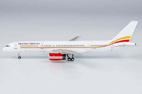 ＜取り寄せ＞NGmodel ブリティッシュエアウェイズ 757-200 G-OOOB 1/400 10008