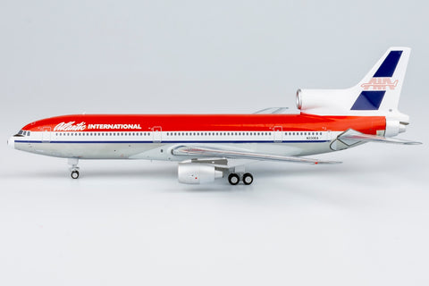 ＜取り寄せ＞NGmodel アトランティックインターナショナル L-1011-1 N330EA 1/400 10010