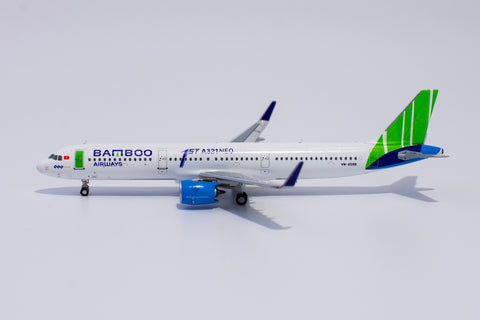 NGmodel Bamboo Airways A321neo VN-A588 1/400 13026