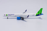 &lt;Nachbestellung&gt; NGmodel Bamboo Airways A321neo VN-A589 1/400 13027