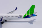 &lt;Nachbestellung&gt; NGmodel Bamboo Airways A321neo VN-A589 1/400 13027