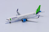 ＜取り寄せ＞NGmodel バンブーエアウェイズ A321neo VN-A589 1/400 13027