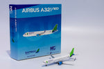 &lt;Nachbestellung&gt; NGmodel Bamboo Airways A321neo VN-A589 1/400 13027