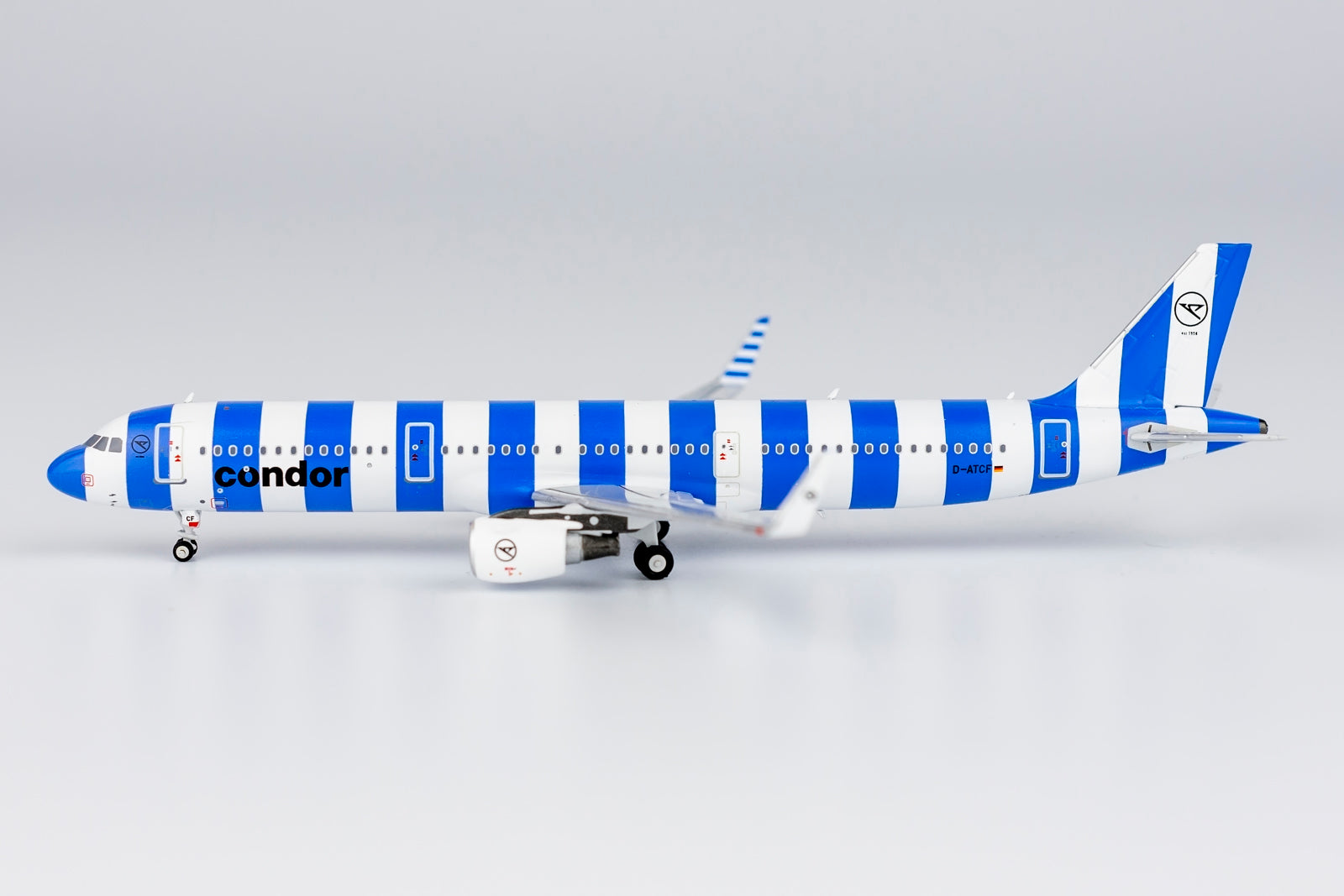 コンドル航空 A321 D-ATCG 1/400 限時セール】【お取り寄せ商品】1/400 A321 コンドル D-A