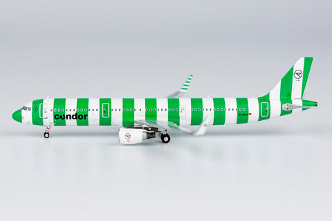 &lt;Nachbestellung&gt; NGmodel Condor Airlines A321 D-AIAC 1/400 13045