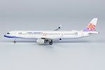 &lt;Reservierung&gt; NGmodel China Airlines A321neo B-18109 1/400 13049