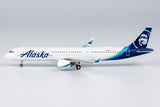 &lt;Reservierung&gt; NGmodel Alaska Airlines A321neo N921VA 1/400 13050