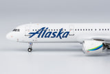 &lt;Reservierung&gt; NGmodel Alaska Airlines A321neo N921VA 1/400 13050