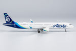 &lt;Reservierung&gt; NGmodel Alaska Airlines A321neo N921VA 1/400 13050