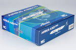 &lt;Reservierung&gt; NGmodel Alaska Airlines A321neo N921VA 1/400 13050