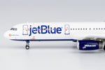 &lt;Nachbestellung&gt; NGmodel Jet Blue A321-200 N942JB 1/400 13055