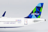 &lt;Nachbestellung&gt; NGmodel Jet Blue A321-200 N942JB 1/400 13055