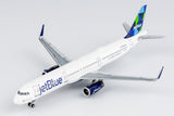 &lt;Nachbestellung&gt; NGmodel Jet Blue A321-200 N942JB 1/400 13055