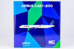 &lt;Nachbestellung&gt; NGmodel Jet Blue A321-200 N942JB 1/400 13055