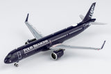 NGmodel TCS World Travel A321neo G-XATW 1/400 13073