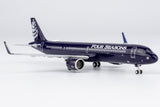 NGmodel TCS World Travel A321neo G-XATW 1/400 13073