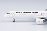 NGmodel 深圳航空 A321neo B-32CF 1/400 13077 NGmodel