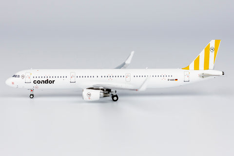 &lt;Nachbestellung&gt; NGmodel Condor Airlines A321 D-AIAS 1/400 13079