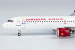 &lt;Reservierung&gt; NGmodel Juneyao Airlines A321neo B-32CJ 1/400 13087