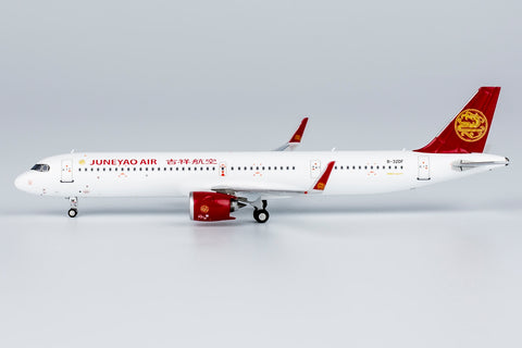 &lt;Reservierung&gt; NGmodel Juneyao Airlines A321neo B-32DF 1/400 13088