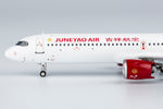 &lt;Reservierung&gt; NGmodel Juneyao Airlines A321neo B-32DF 1/400 13088