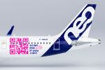 ＜取り寄せ＞NGmodel エアバス A321XLR F-WWAB 1/400 13090