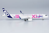 ＜取り寄せ＞NGmodel エアバス A321XLR F-WWAB 1/400 13090