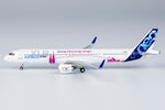 ＜取り寄せ＞NGmodel エアバス A321XLR F-WWBZ 1/400 13091