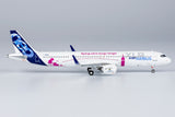 ＜取り寄せ＞NGmodel エアバス A321XLR F-WWBZ 1/400 13091