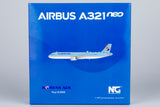 &lt;Reservierung&gt; NGmodel Korean Air A321neo HL8506 1/400 13095